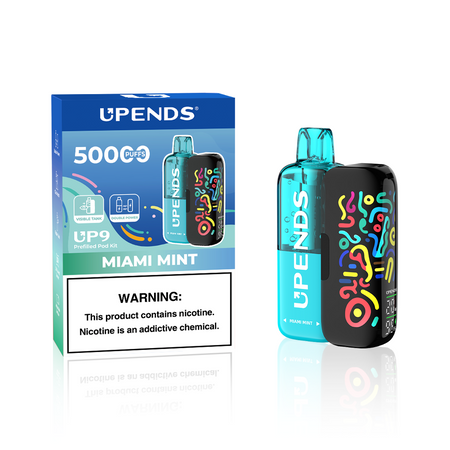 UpendsDisposable_UP9_50KPuffs_MiamiMint