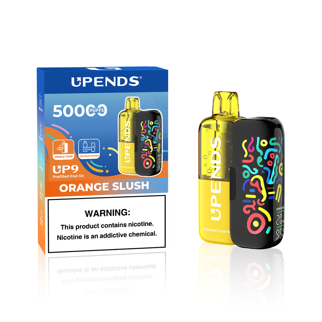 UpendsDisposable_UP9_50KPuffs_OrangeSlush