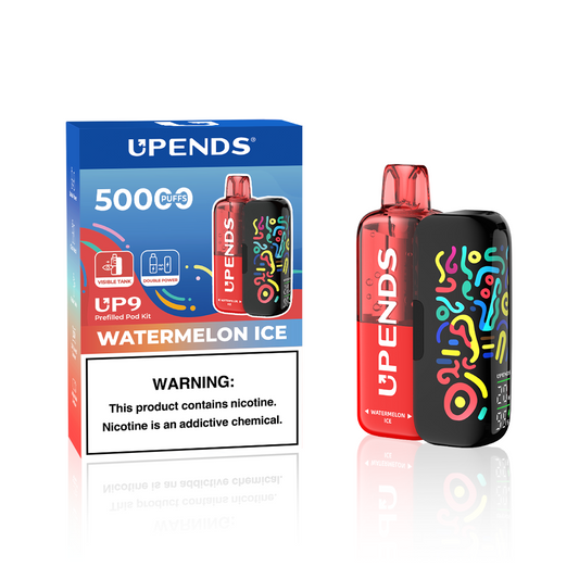 UpendsDisposable_UP9_50KPuffs_WatermelonIce