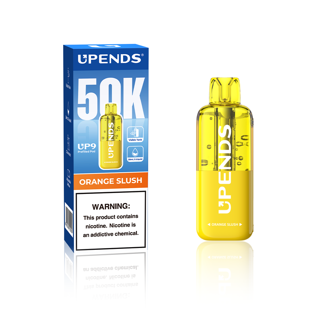 UpendsUP9_DisposablePod_50KPuffs_OrangeSlush