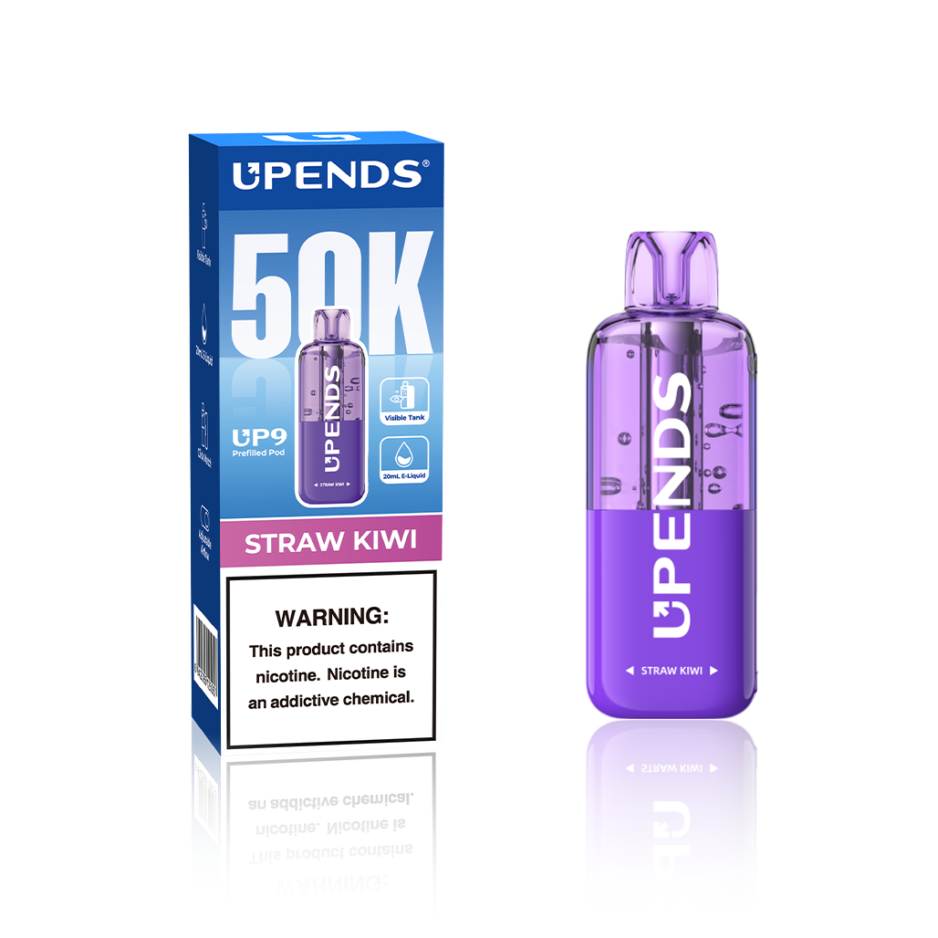 UpendsUP9_DisposablePod_50KPuffs_StrawKiwi
