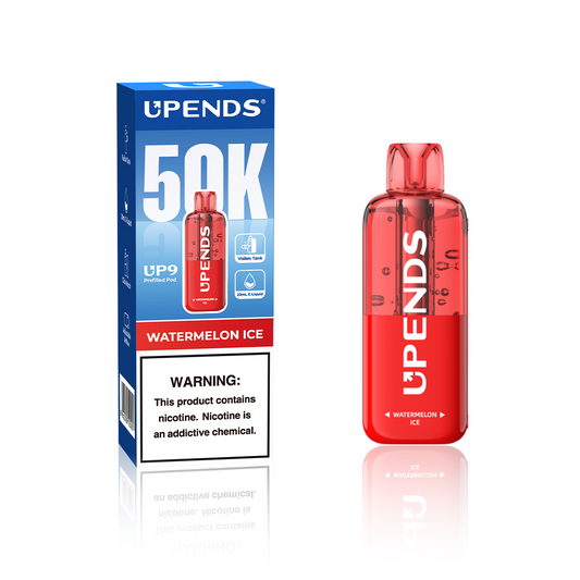 UpendsUP9_DisposablePod_50KPuffs_WatermelonIce
