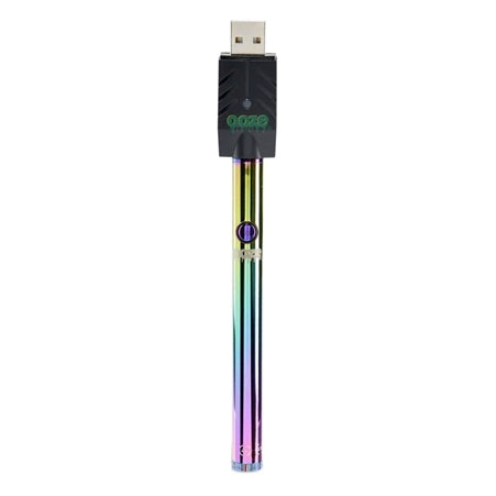 Ooze Twist Slim 2.0 Pen Battery | 320 mAh | Rainbow