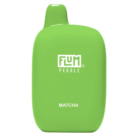 FlumPebble_Matcha