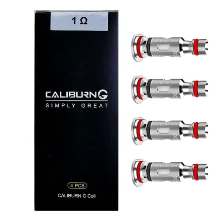 Caliburn 1 G Coil