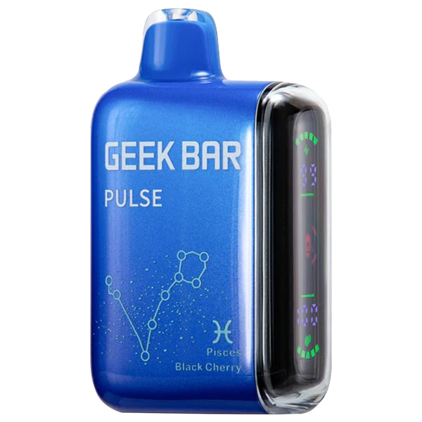 Geek Bar Pulse | 15K Puffs | Rechargeable | 5% | 5 Pack | Multiple Flavor Option