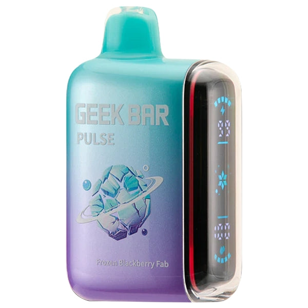 Geek Bar Pulse | 15K Puffs | Rechargeable | 5% | 5 Pack | Multiple Flavor Option