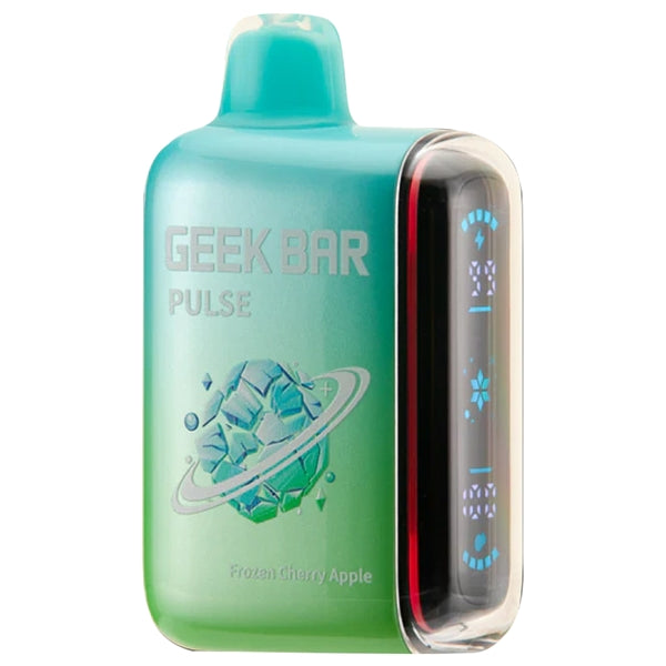 Geek Bar Pulse | 15K Puffs | Rechargeable | 5% | 5 Pack | Multiple Flavor Option