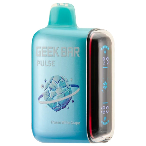 Geek Bar Pulse | 15K Puffs | Rechargeable | 5% | 5 Pack | Multiple Flavor Option