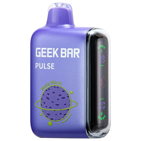 Geek Bar Pulse | 15K Puffs | Rechargeable | 5% | 5 Pack | Multiple Flavor Option