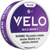 VELO Plus Nicotine Pouches | 5 Count