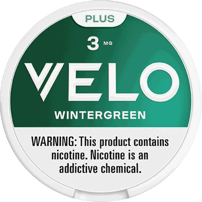 VELO Plus Nicotine Pouches | 5 Count