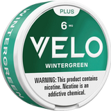 VELO Plus Nicotine Pouches | 5 Count