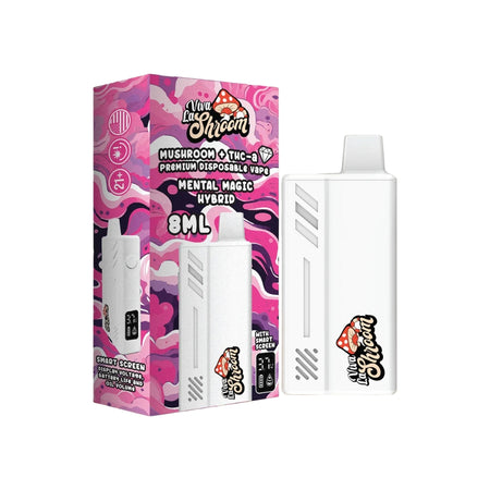 VivaLaShroom_MushroomTHCADisposableVape_MentalMagic