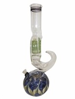 16" Zong Style + Color water pipe
