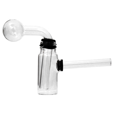 4" Oil Burner Waterpipe