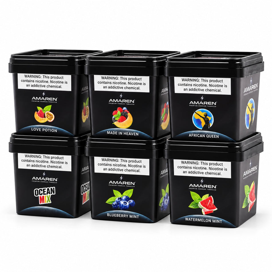 Amaren Hookah Tobacco - 250g