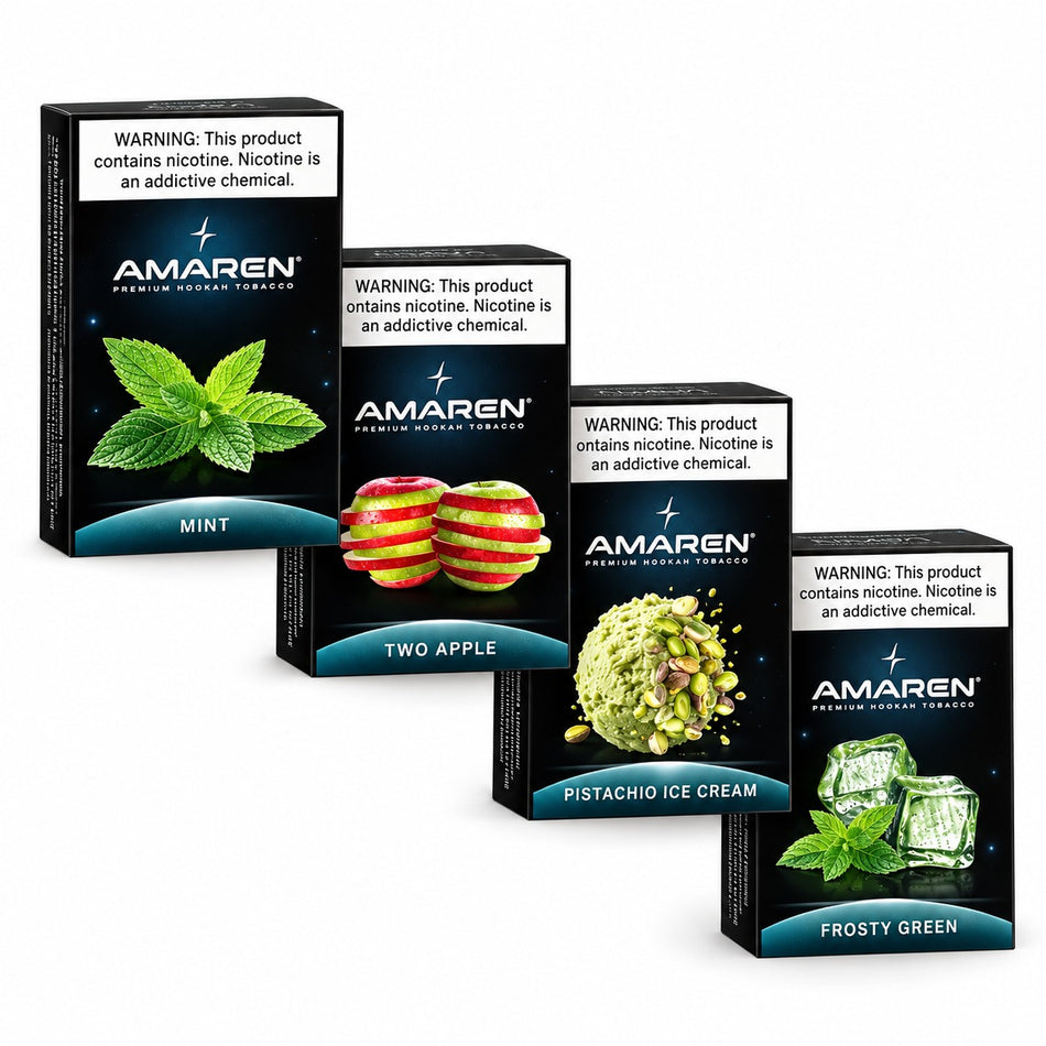 Amaren Hookah Tobacco – 50g