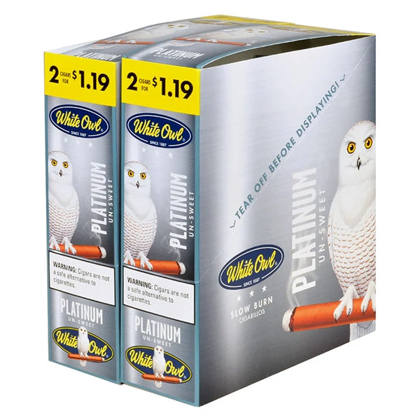 WhiteOwl_Cigarillos_2CigarFor$1.19_Platinum