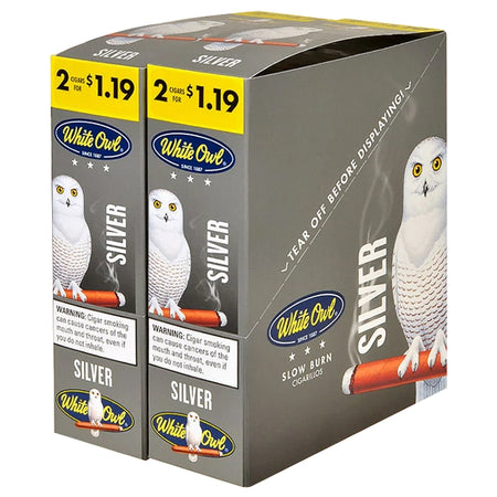 WhiteOwl_Cigarillos_2CigarFor$1.19_Silver