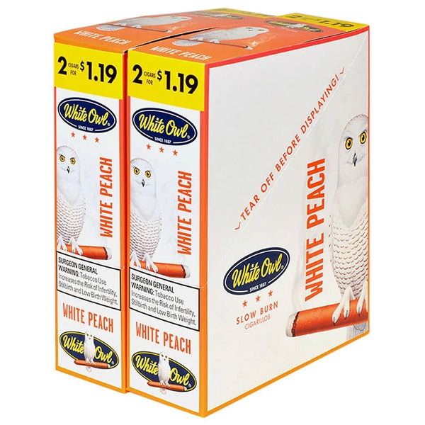 WhiteOwl_Cigarillos_2CigarFor$1.19_WhitePeach