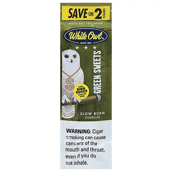 WhiteOwl_Cigarillos_SaveOn2Cigars_GreenSweets