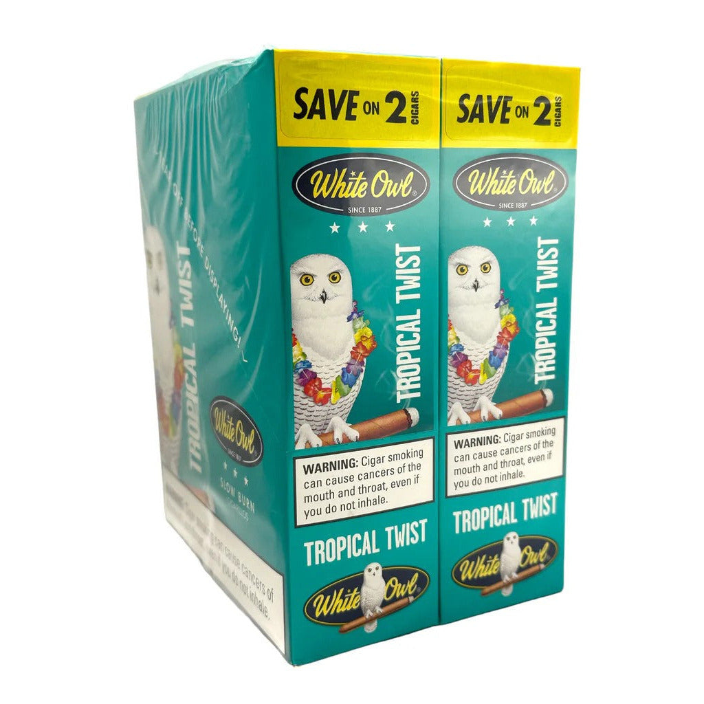 WhiteOwl_Cigarillos_SaveOn2Cigars_TropicalTwist