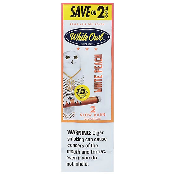 WhiteOwl_Cigarillos_SaveOn2Cigars_WhitePeach