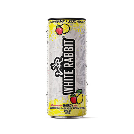 WhiteRabbit_KratomSeltzerEnergyDrink_RaspberryLemonade