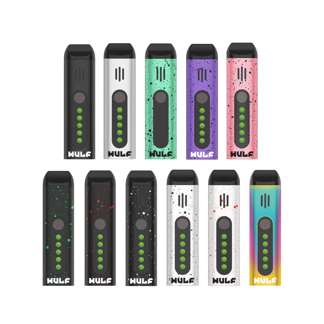 Yocan Wulf Flora | Multiple Color Option