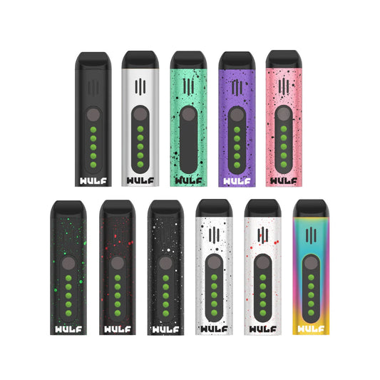 Yocan Wulf Flora | Multiple Color Option