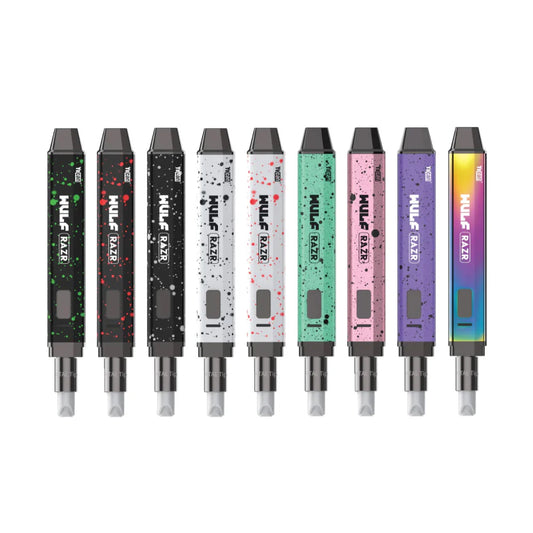 Yocan Wulf Razr | Multiple Color Option