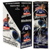 XXL02  XXL Royal Blunts | Hemp Wraps | 2 Wraps | 25 Packs