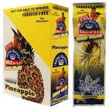 XXL02  XXL Royal Blunts | Hemp Wraps | 2 Wraps | 25 Packs