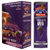 XXL Royal Blunts Wonderbrett | Hemp Wraps | 2 Wraps | 25 Packs