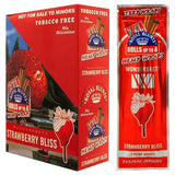 XXL Royal Blunts Wonderbrett | Hemp Wraps | 2 Wraps | 25 Packs