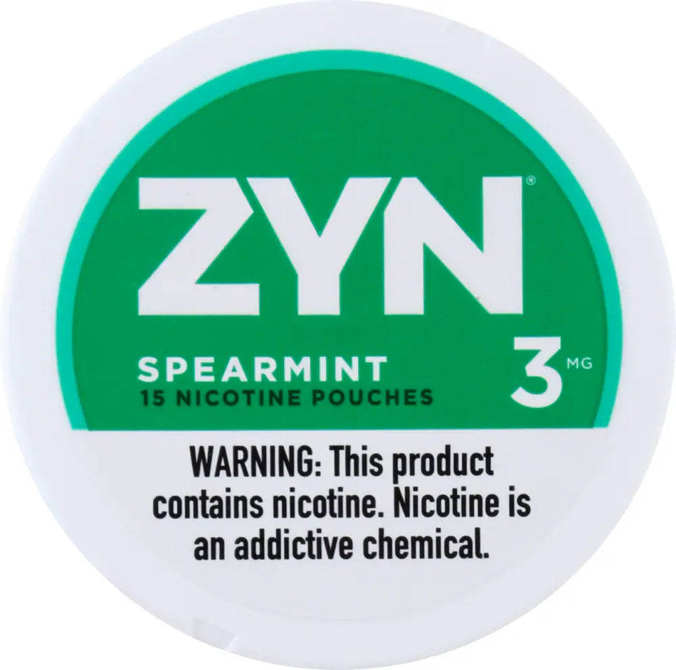 ZYN_3MG_Spearmint