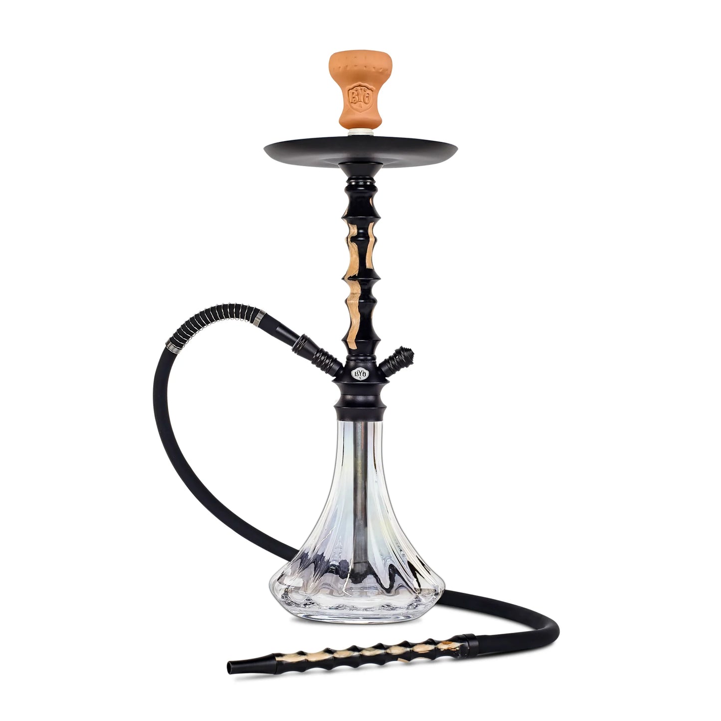 BYO Hookah 23" Zilla | CK-5022 | Black