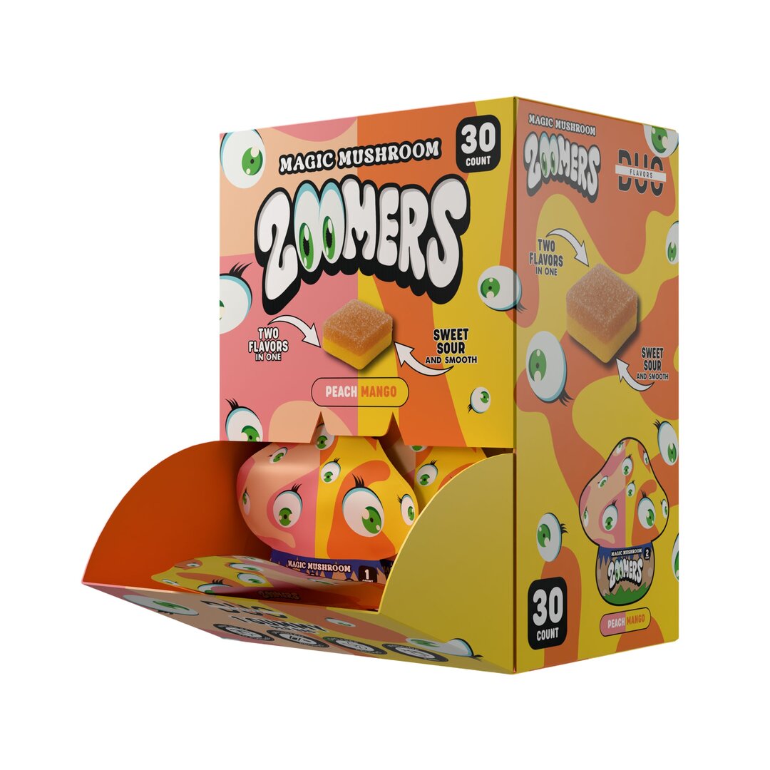 Zoomers_MagicMushroomGummies_PeachMango