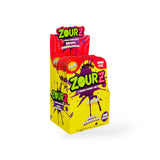 Zourz Hydroxy Chewable Tablets | 5 x 100mg/tab | 10 Count Pre Priced