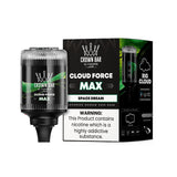 Al Fakher Crown Bar Hookah Vape Head-Cloud Force Max | 50K Puffs
