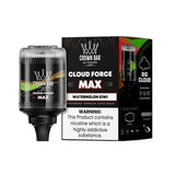 Al Fakher Crown Bar Hookah Vape Head-Cloud Force Max | 50K Puffs