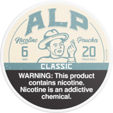 ALP Nicotine Pouches | 5 Count