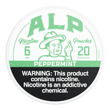 ALP Nicotine Pouches | 5 Count