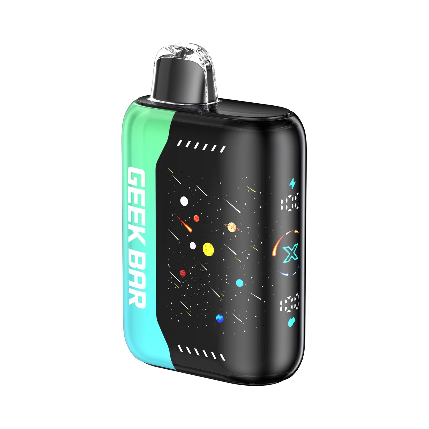 Geek Bar Pulse X | 25k Puffs | Rechargeable | 18ML | 5% | 5 Pack | Multiple Flavor Option