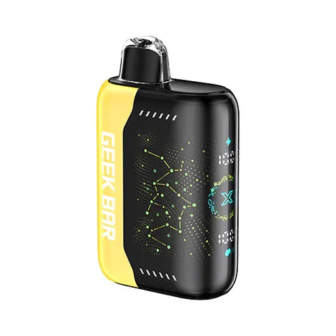 Geek Bar Pulse X | 25k Puffs | Rechargeable | 18ML | 5% | 5 Pack | Multiple Flavor Option