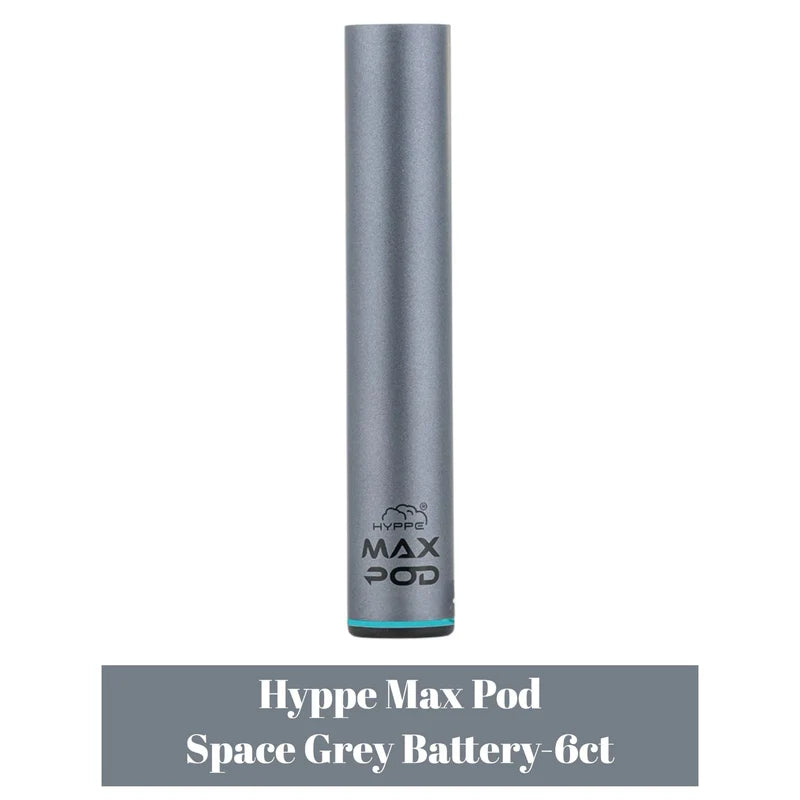 Hyppe Max Pod – 6 x 2pk (12 Pods Total) + FREE 6pc Power Unit Kit