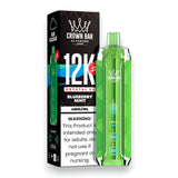 Al Fakher Crown Bar 12k Puffs | 5 Pk