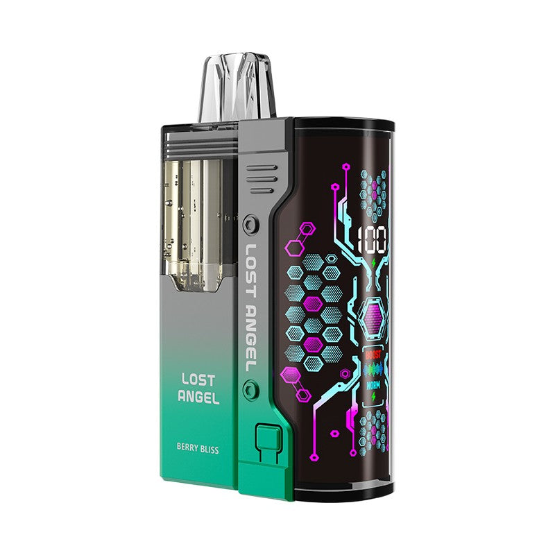 Lost Angel Mate 50K Kit | 50K Puffs | 50MG/ML | 5 Pack | Multiple Flavor Option
