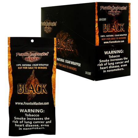 Fronto Leaf Master | 20 Bags | Multiple Flavor Option